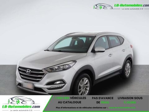 Hyundai Tucson 1.7 CRDi 115 2WD 2015 occasion Beaupuy 31850