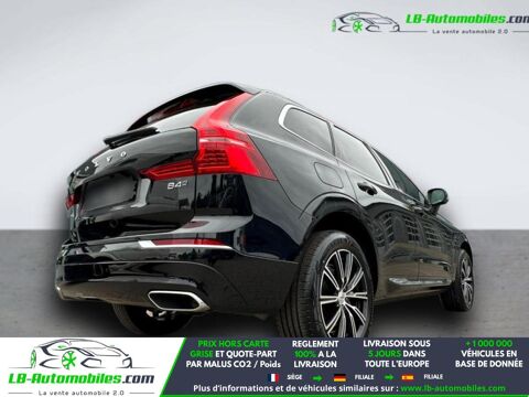 XC60 B4 197 ch diesel BVA 2020 occasion 31850 Beaupuy