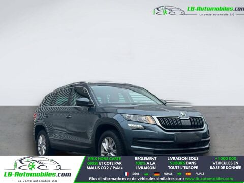Skoda Kodiaq TSI 150 4x4 7pl 2017 occasion Beaupuy 31850