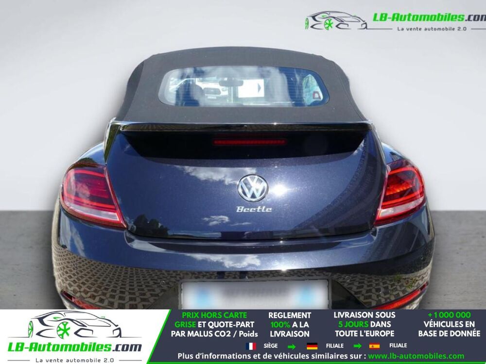 COCCINELLE II 2.0 TSI 220 BMT BVA 2018 occasion 31850 Beaupuy