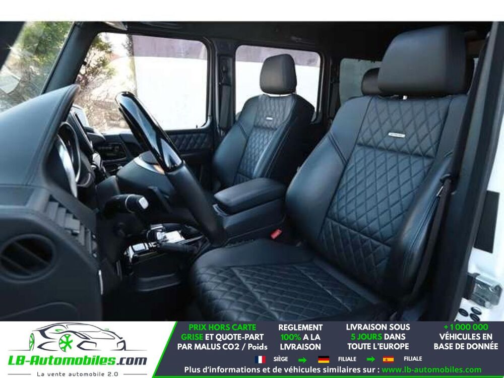 Classe G 63 AMG BVA 2016 occasion 31850 Beaupuy