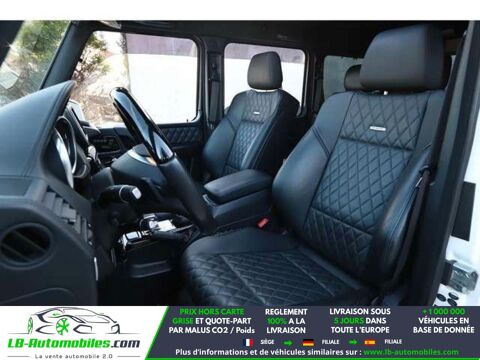 Classe G 63 AMG BVA 2016 occasion 31850 Beaupuy