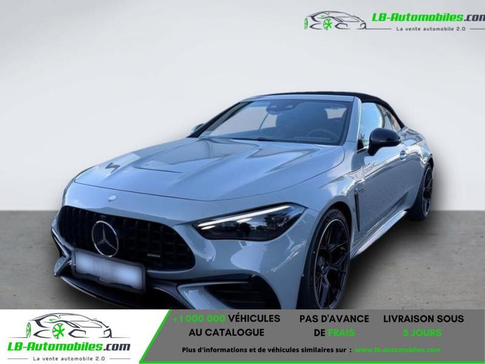 Classe E 53 AMG EQBoost BVA 4-Matic+ 2025 occasion 31850 Beaupuy