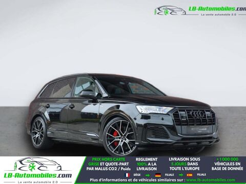 Audi Q7 60 TFSI e 456 BVA Quattro 2022 occasion Beaupuy 31850