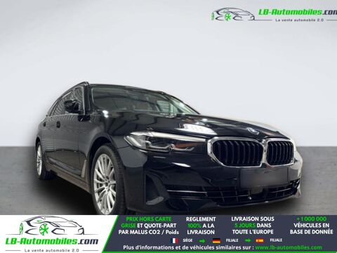 S&eacute;rie 5 530d xDrive 286 ch BVA 2024 occasion 31850 Beaupuy