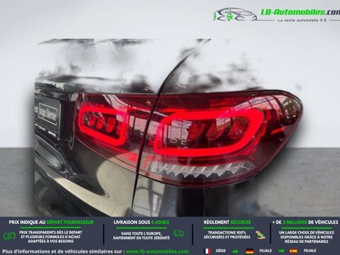 Classe GLC 63 AMG BVA 2022 occasion 31850 Beaupuy