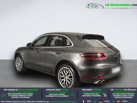 Macan S 3.0 V6 340 ch 2018 occasion 31850 Beaupuy