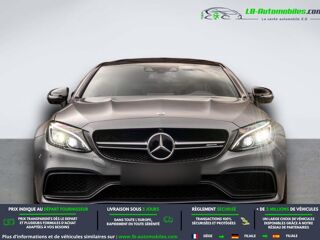 Classe C 63 S Mercedes-AMG 2018 occasion 31850 Beaupuy