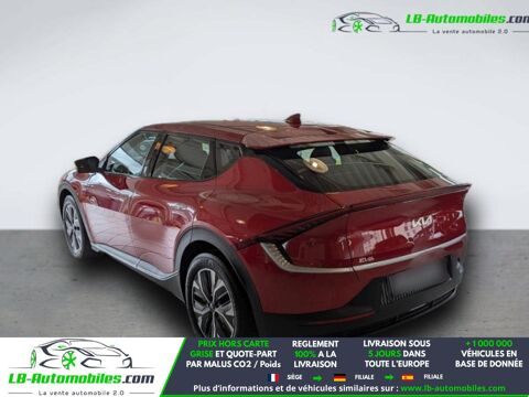 EV6 229 ch 2022 occasion 31850 Beaupuy