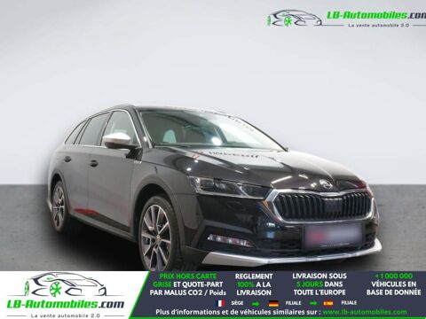 Octavia 2.0 TDI 150 ch BVA 4x4 2023 occasion 31850 Beaupuy