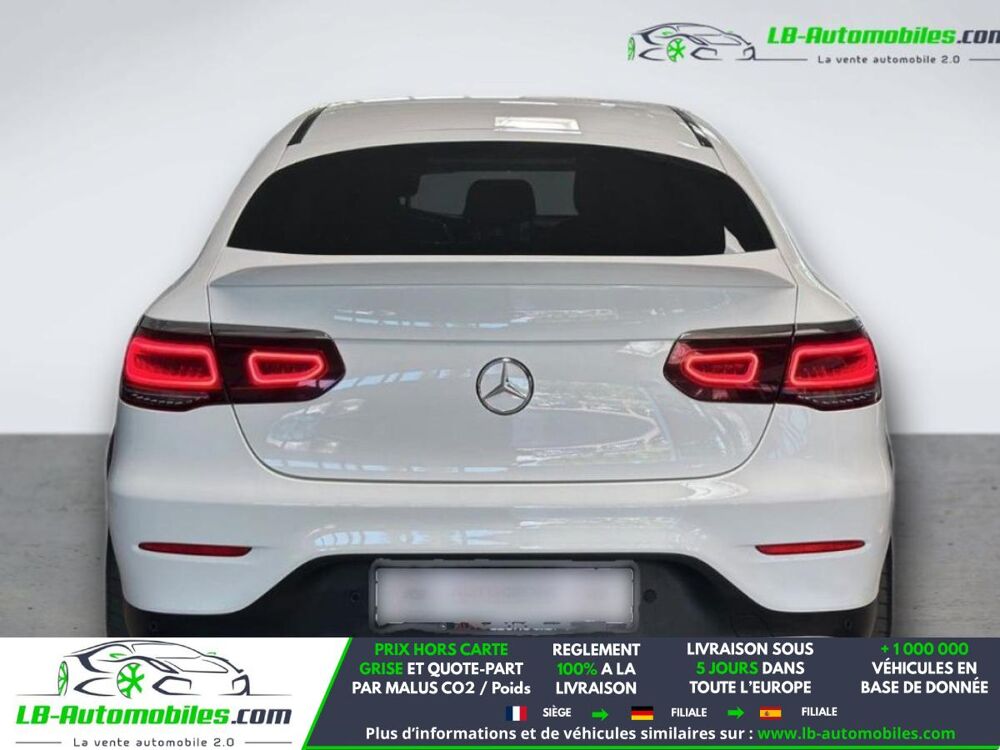 Classe GLC 43 AMG BVA 4Matic 2020 occasion 31850 Beaupuy