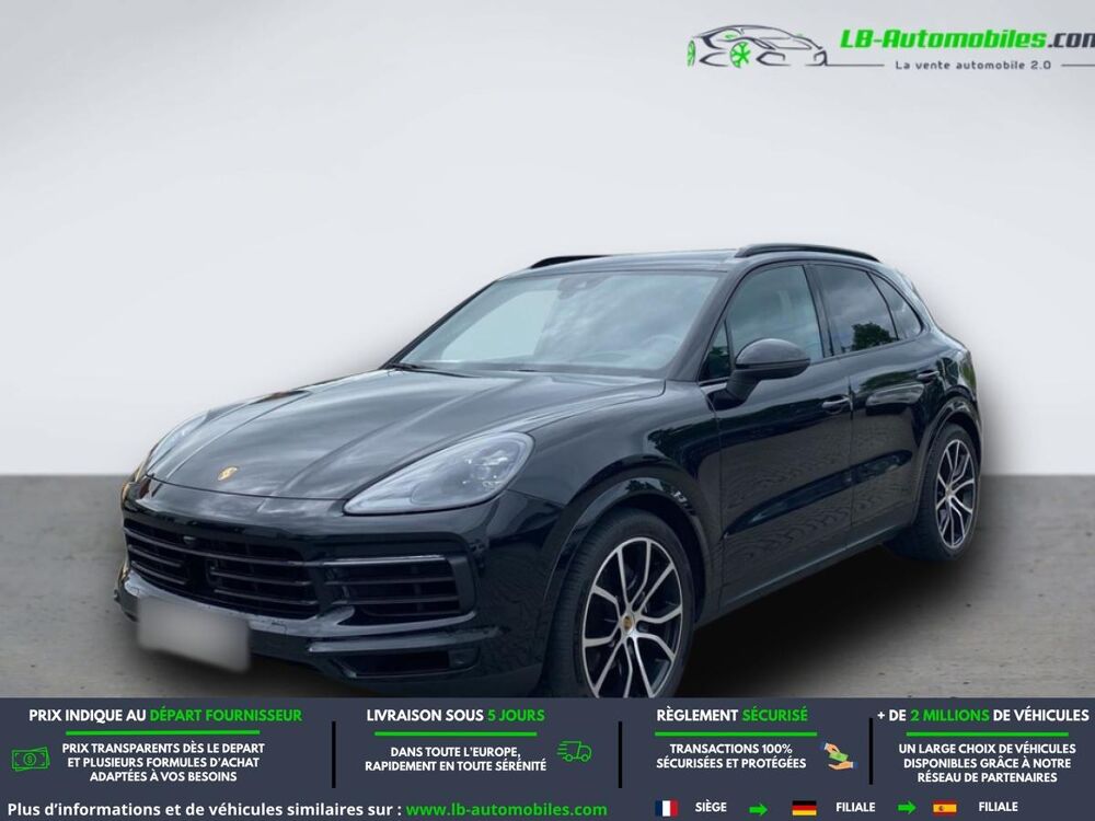 Cayenne 3.0 V6 340 ch BVA 2020 occasion 31850 Beaupuy