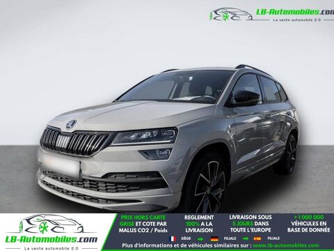 Skoda Karoq 2.0 TDI 150 ch 4x4 BVA 2021 occasion Beaupuy 31850