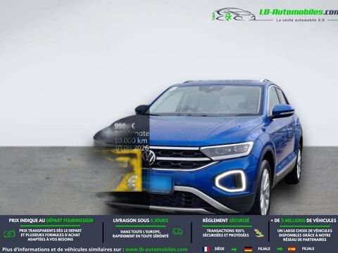 Annonce voiture Volkswagen T-ROC 21390 €