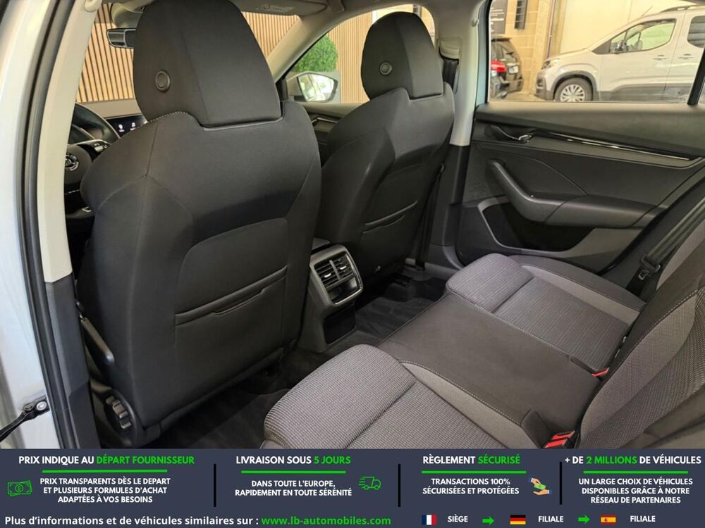 Octavia 1.5 TSI 150 ch BVM 2022 occasion 31850 Beaupuy
