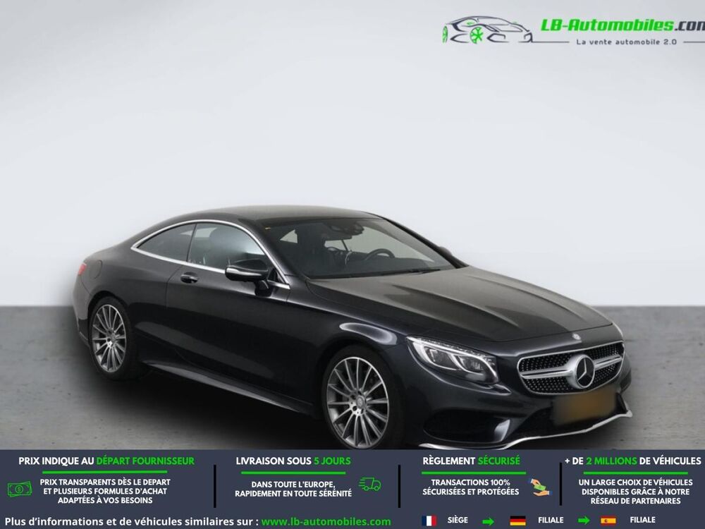 Classe S 400 4-Matic 2017 occasion 31850 Beaupuy