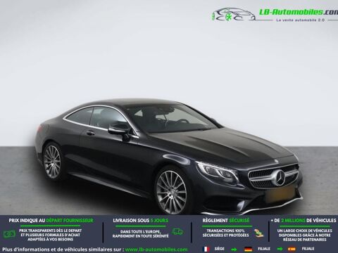 Classe S 400 4-Matic 2017 occasion 31850 Beaupuy