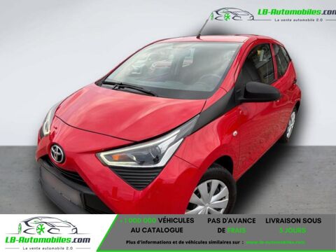 Toyota Aygo 1.0 VVT-i 2021 occasion Beaupuy 31850