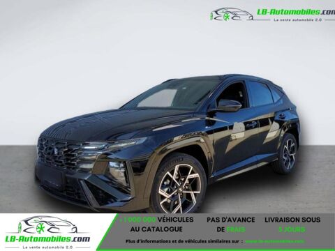 Hyundai Tucson 1.6 T-GDI 215 Hybrid BVA 2025 occasion Beaupuy 31850