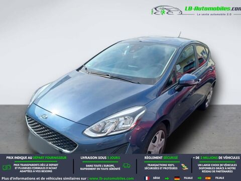 Annonce voiture Ford Fiesta 11490 €