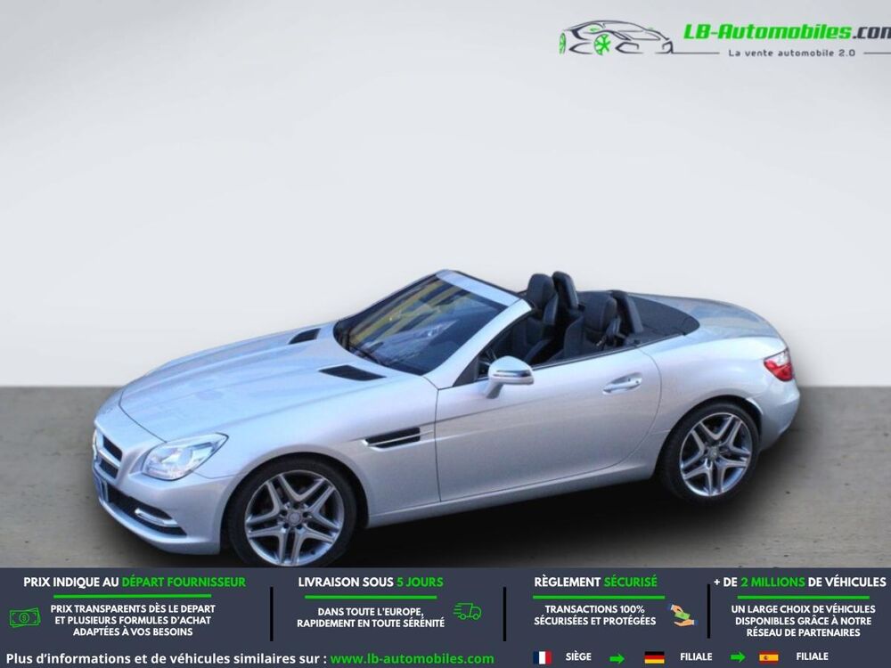 SLK 200 BVA 2012 occasion 31850 Beaupuy