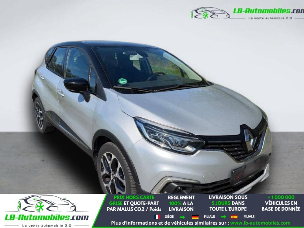 Captur dCi 90 BVA 2018 occasion 31850 Beaupuy