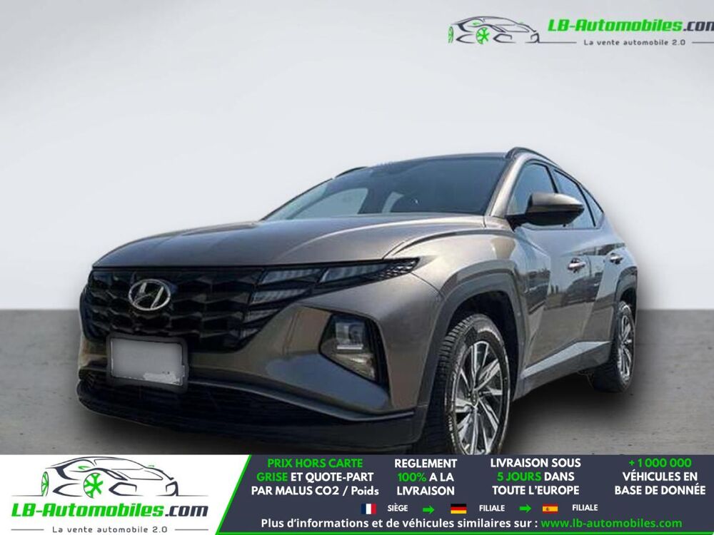 Tucson 1.6 T-GDI 230 Hybrid BVA 2022 occasion 31850 Beaupuy