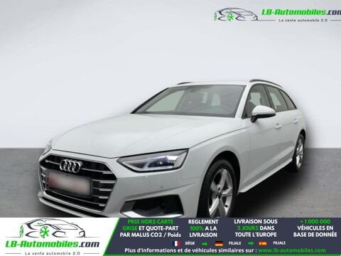 Annonce voiture Audi A4 28880 €