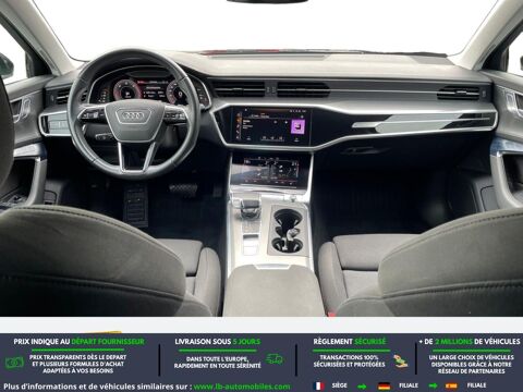 A6 45 TDI V6 245 ch BVA Quattro 2022 occasion 31850 Beaupuy