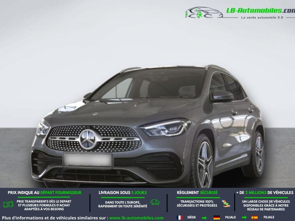 Classe GLA 250 BVA 4Matic 2021 occasion 31850 Beaupuy