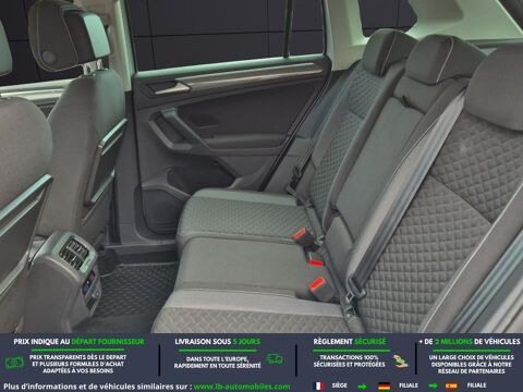 Tiguan 2.0 TDI 150 BVA 2018 occasion 31850 Beaupuy