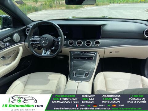 Classe E 53 AMG BVA 4-Matic+ 2022 occasion 31850 Beaupuy