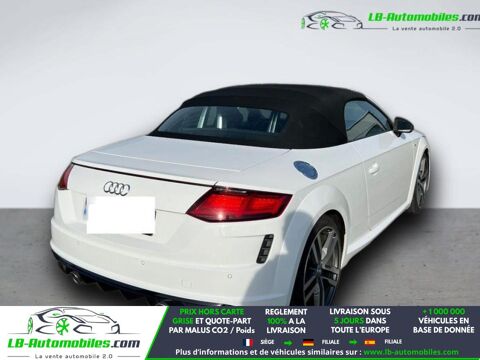 TT 40 TFSI 197 BVA 2019 occasion 31850 Beaupuy