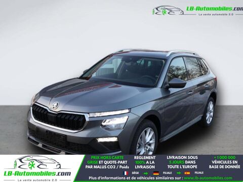Skoda Kamiq 1.0 TSI Evo 2 116 ch BVM 2026 occasion Beaupuy 31850
