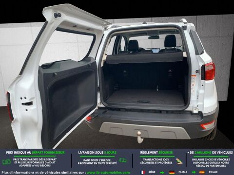 Ecosport 1.0 EcoBoost 140 BVM 2018 occasion 31850 Beaupuy