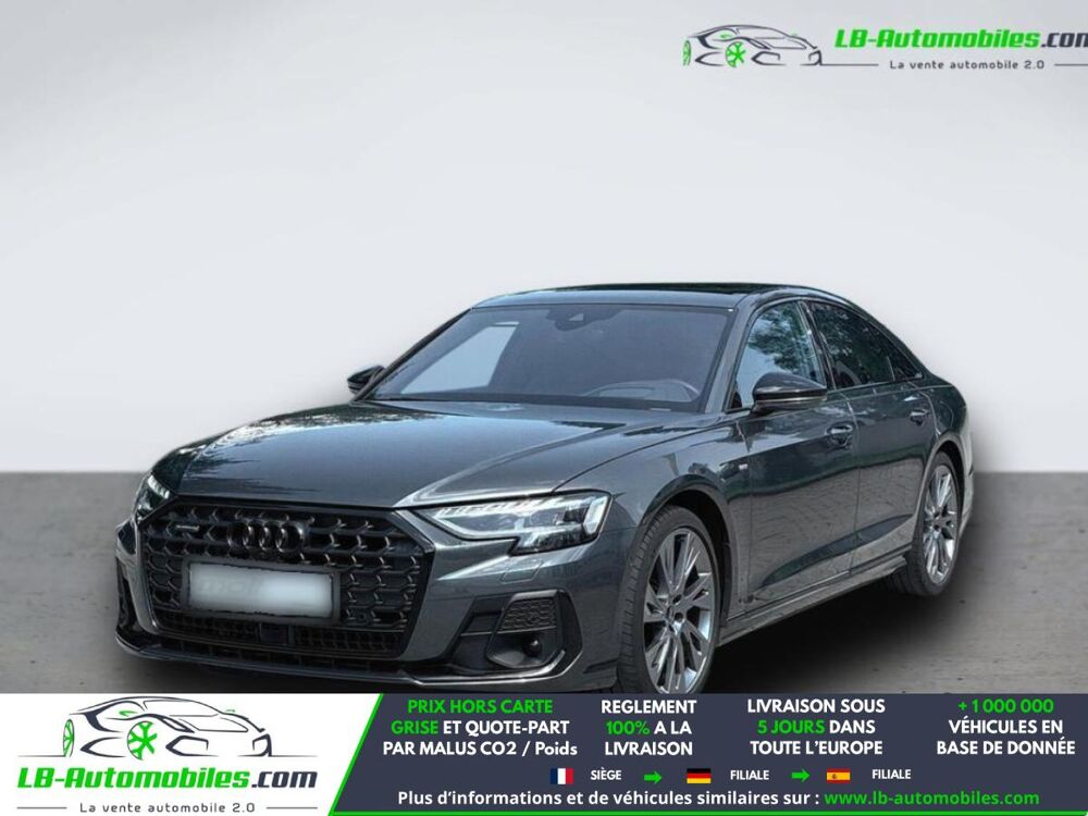 A8 50 TDI 286 BVA Quattro 2024 occasion 31850 Beaupuy