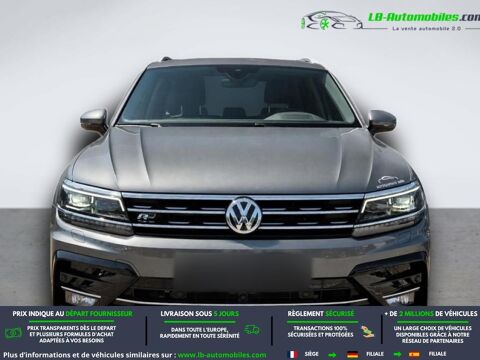 Tiguan 2.0 TDI 190 BMT BVA 4Motion 2019 occasion 31850 Beaupuy