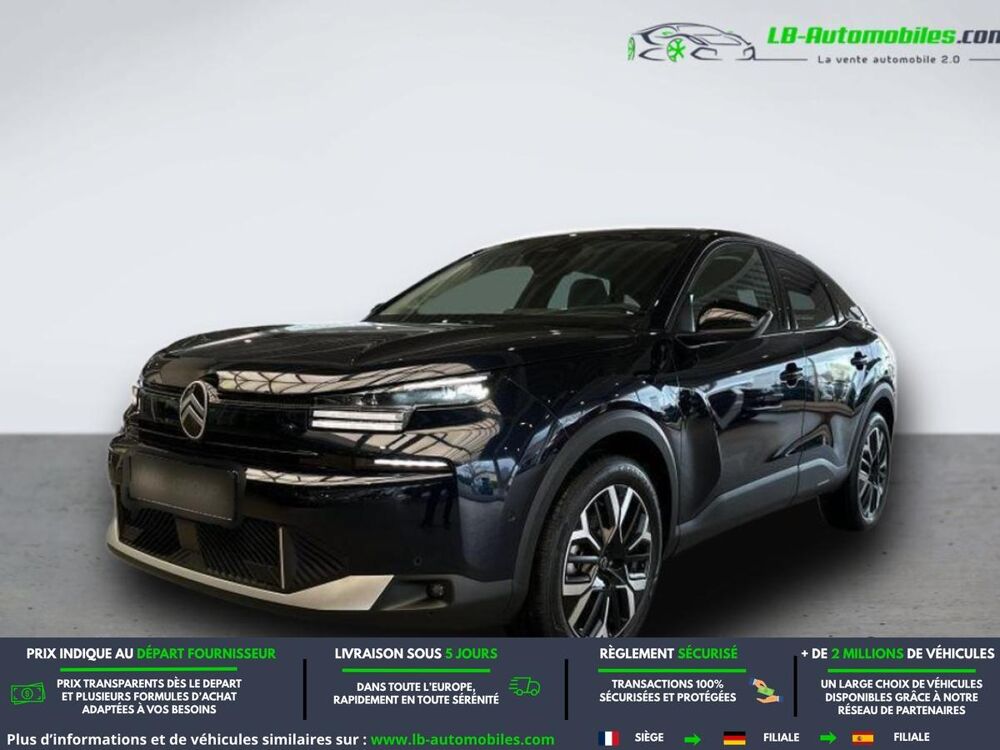 C4 136 ch Automatique 2025 occasion 31850 Beaupuy