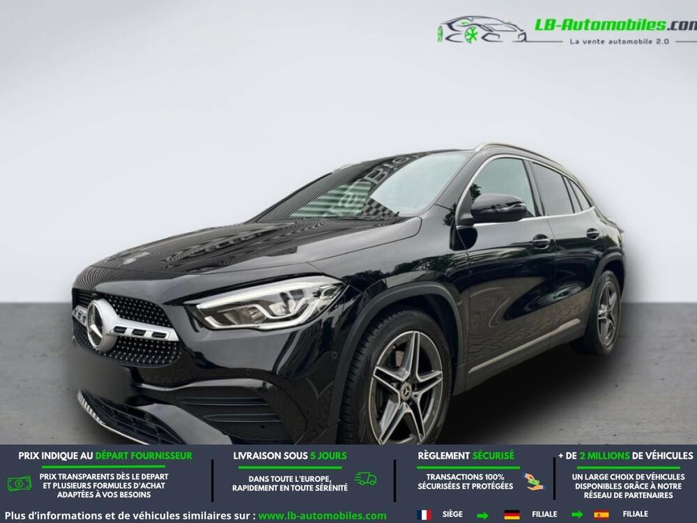 Classe GLA 200 BVA 2020 occasion 31850 Beaupuy