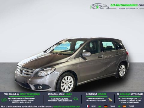 Annonce voiture Mercedes Classe B 13999 €