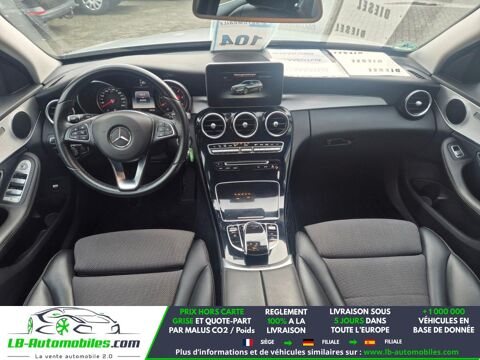 Classe C 250 CDI BVA 2014 occasion 31850 Beaupuy