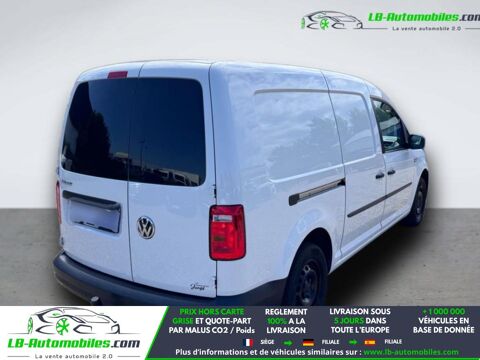 Caddy 2.0 TDI 102 BVM 2020 occasion 31850 Beaupuy