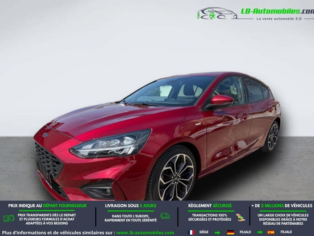 Focus 1.5 EcoBoost 182 BVM 2018 occasion 31850 Beaupuy