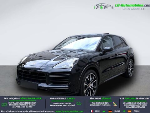 Porsche Cayenne Turbo 4.0 V8 550 ch BVA 2018 occasion Beaupuy 31850