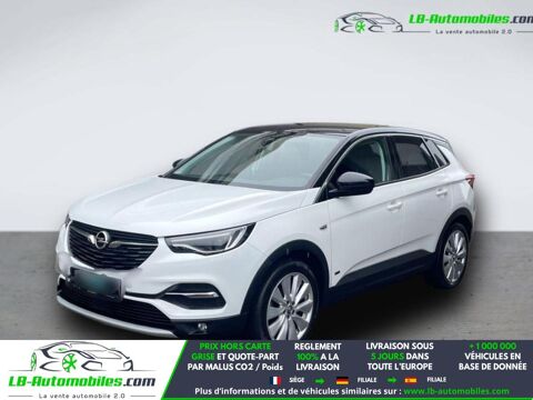 Opel Grandland x Hybrid4 300 ch AWD BVA 2020 occasion Beaupuy 31850