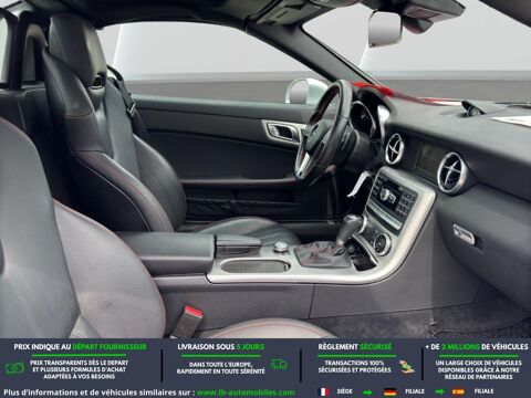SLK 250 BVA 2015 occasion 31850 Beaupuy