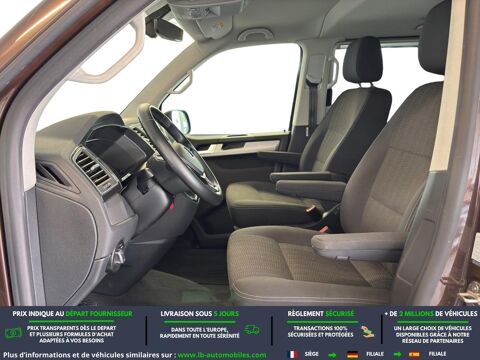 MULTIVAN 2.0 TDI 150 BVA 2018 occasion 31850 Beaupuy