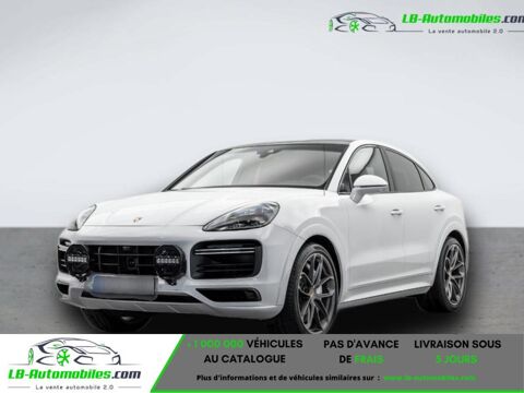 Porsche Cayenne Turbo 4.0 V8 550 ch BVA 2019 occasion Beaupuy 31850