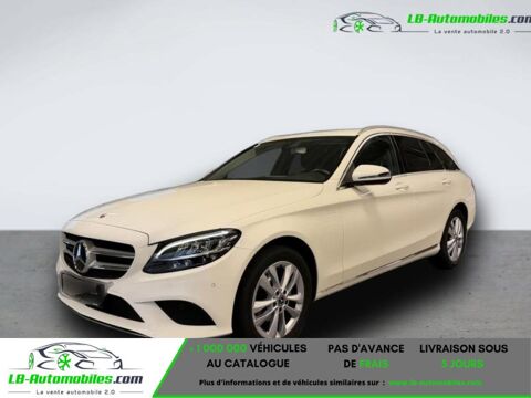 Mercedes Classe C 180 BVA 2018 occasion Beaupuy 31850