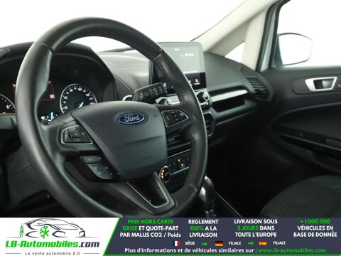 Ecosport 1.0 EcoBoost 125ch BVA 2018 occasion 31850 Beaupuy